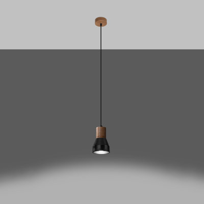 1 - Light Cylinder Pendant