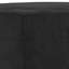  Ensemble de canapé en velours noir, métal, contreplaqué, textile moderne compact-374433748