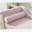 Chaise longue moderne avec revêtement en velours-137203300