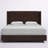Dinapoli Upholstered Wingback Bed-897159547-881806969