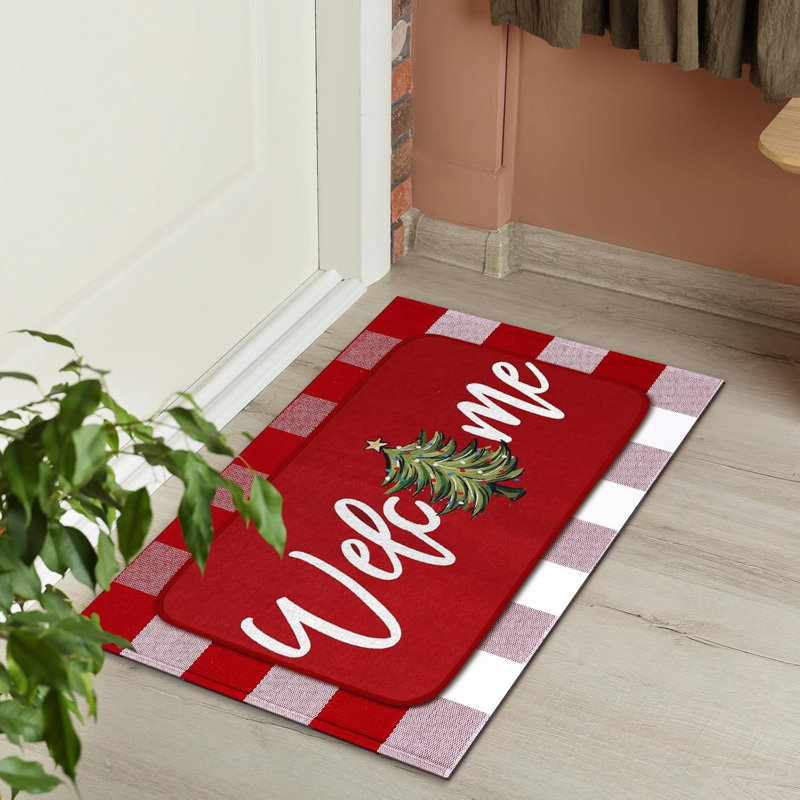 Non-Slip Doormat