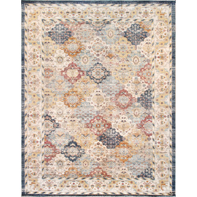 Tapis tissé Heritage