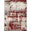 Tapis ivoire / rouge Heeter-27814308
