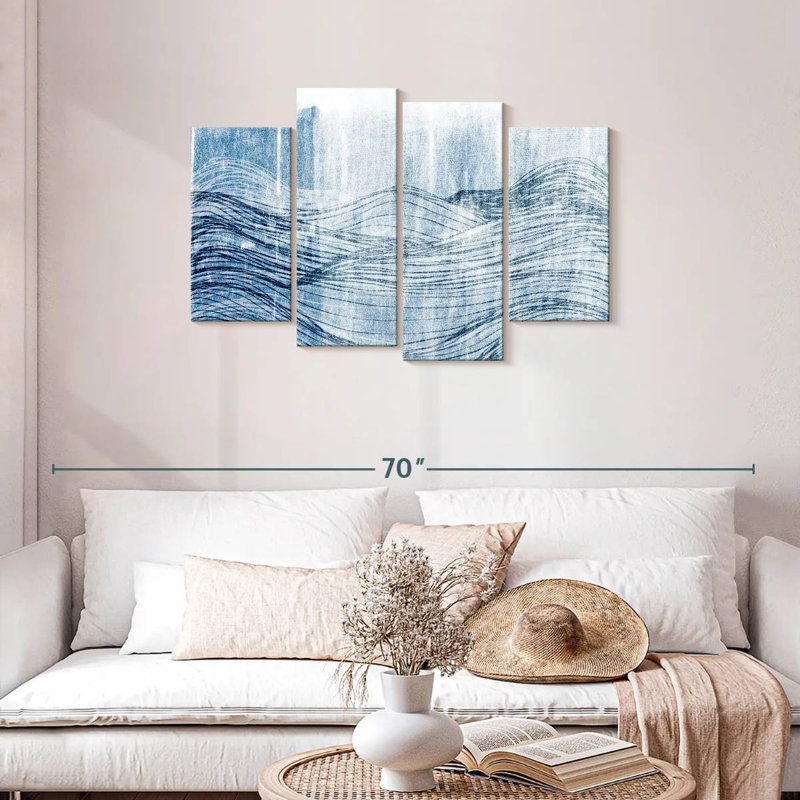 Gillard Indigo Waves II