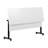 Commercial Nesting Flip Training Table With Steel Frame And T-Legs-1453849558-1453849560