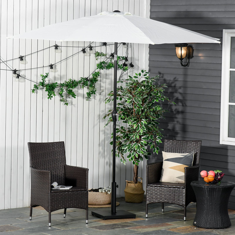 11kg Iron Free Standing Umbrella Base