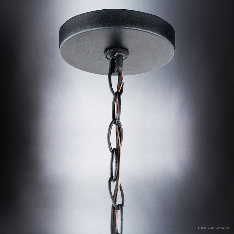 4 - Light Caged Pendant