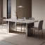 Table de salle à manger Beige-946839941