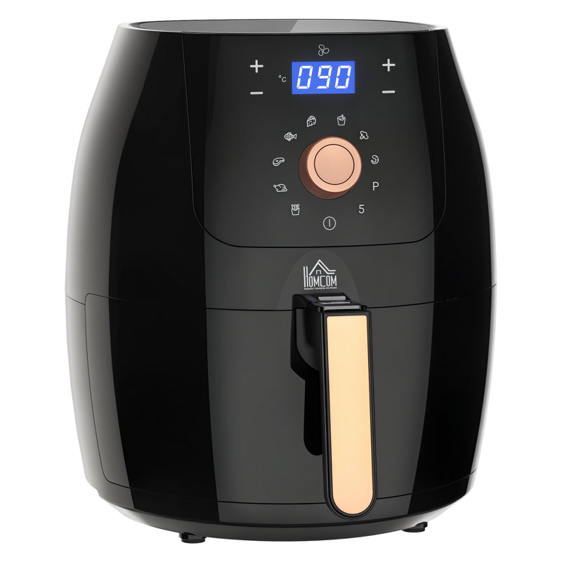 HOMCOM 5.5L Air Fryer Oven