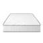 White Noise Foam Mattress-2069776115