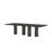 Maxwell Oak Dining Table-112220100