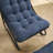 Patio Outdoor Lounge Chair With Ottoman, Comfy Sling Recliner Chair With Puffy Cushion & Foot Stool For Living Room Bedroom Reading Room-1435566304-1432874394