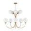 Noemie 10 - Light Chandelier