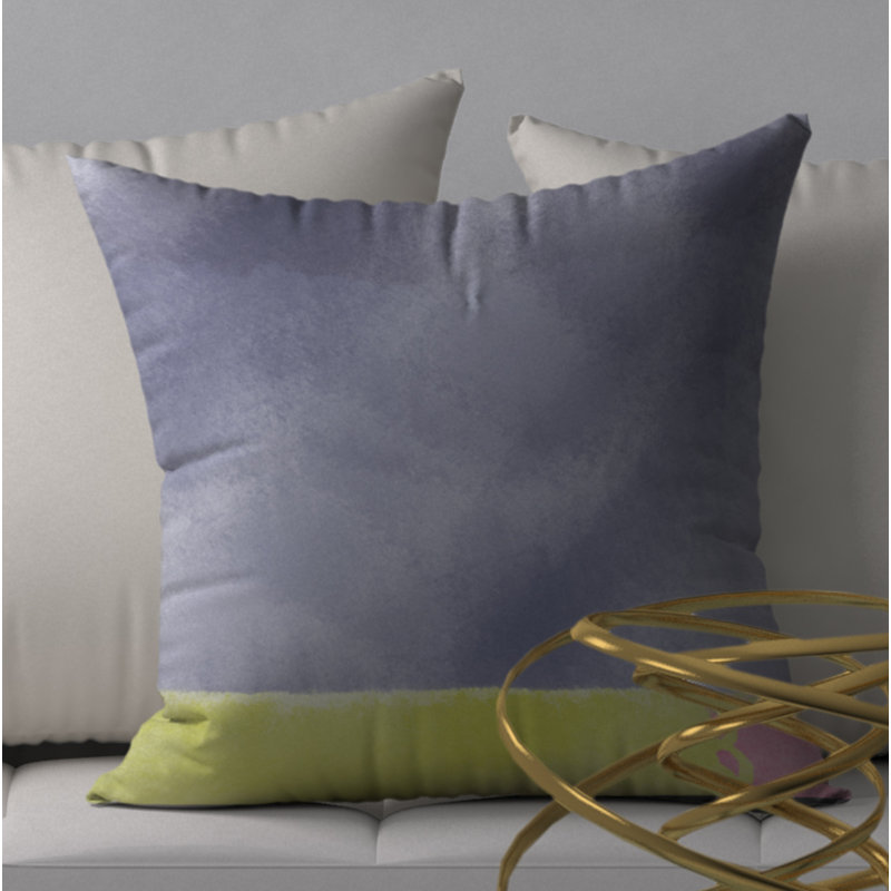 Housse de coussin carrée Chic, 24" X 24"