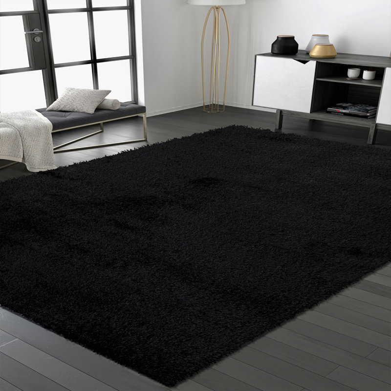 Biamonte Shag Indoor / Outdoor Area Rug, Runner 60 x 220 cm