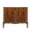 Harper 50'' W Solid Wood Sideboard