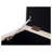 Maiden Linen Blend Upholstered Storage Bench-12290952