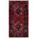 Amaniya Vintage Hamadan Performance Southwestern Rug