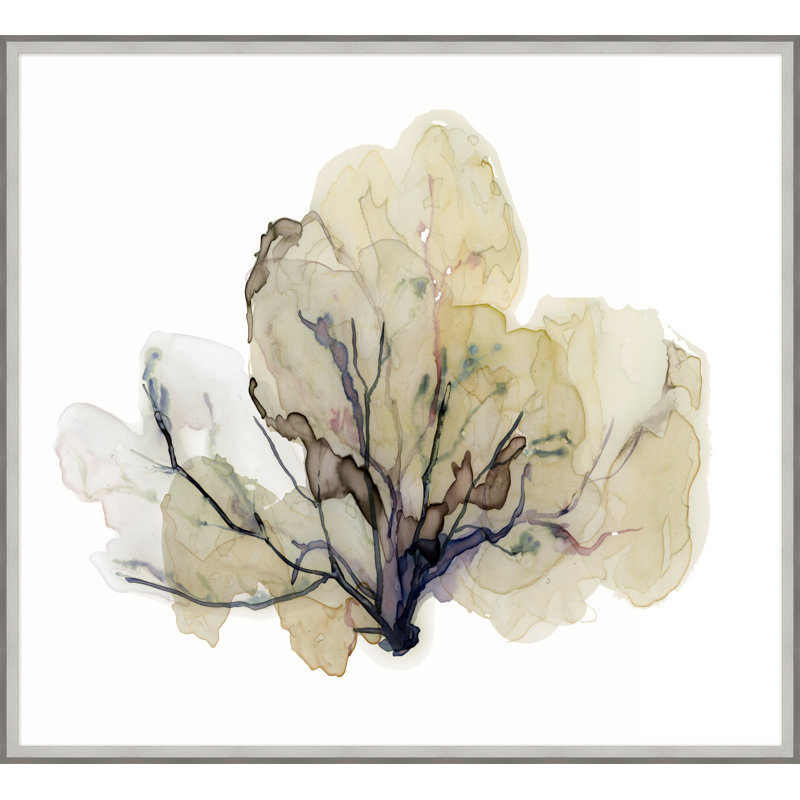 «From the Ocean 2», reproduction d'art encadrée