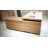 L-Shaped Executive Desk, 70.8"-78.7" Extendable Large Office Desk, Modern Computer Desk Set with Drawers & Storage Shelves, Business Workstation for Home Office-686305681-680657804