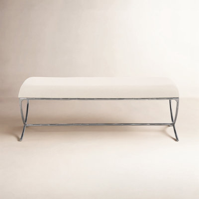 Evelynn Upholstered Bench