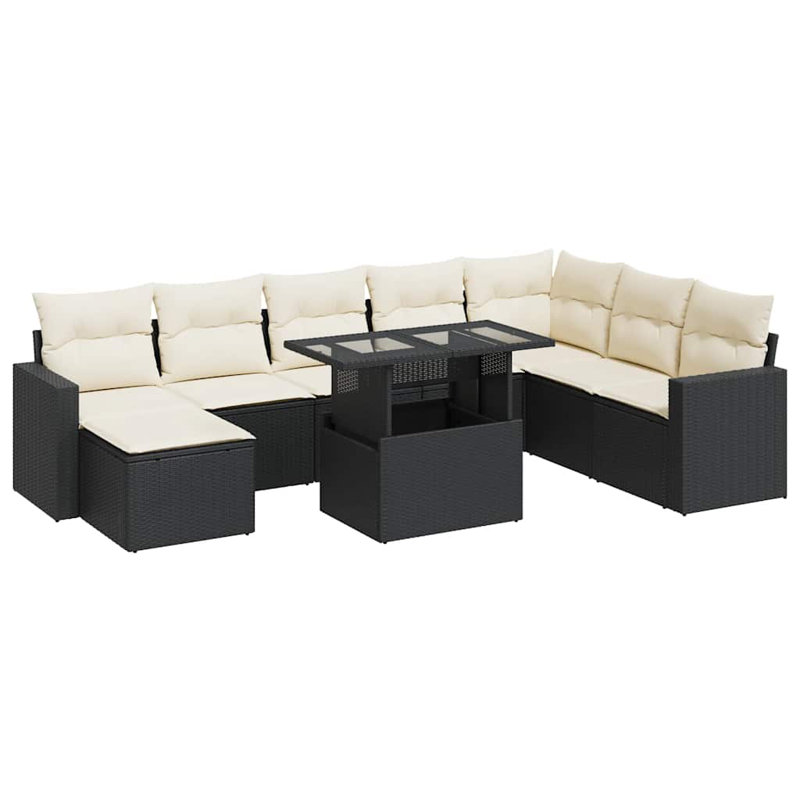 Vidaxl Garden Sofa Set