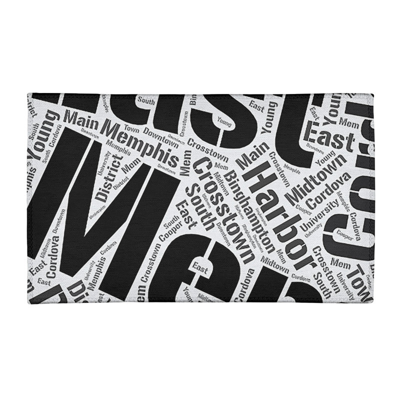 Chenille Indoor Rug, Rectangle 3' x 5'