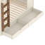 Lit superposé rustique en bois massif-125179360-125179350-125179349