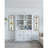 53X19x83" Cabinet White