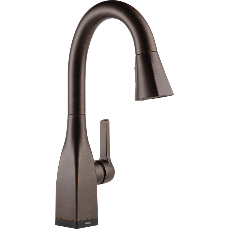 Mateo™ Pull Down Bar Faucet with Accessories, Venetian Bronze