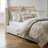 Gwynne Cream King Comforter Set-116693901