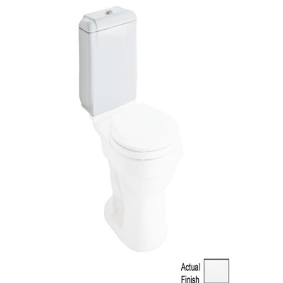 Rockton Dual Flush Toilet Tank