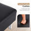 Banc de bureau 58,6 po
