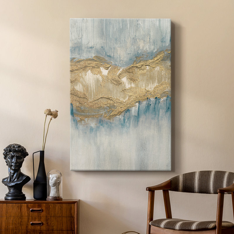 Touch of Frost II - galerie sur mesure, H 48 po x l 32 po