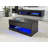 Allmon Floor Shelf Coffee Table with Storage-567535212