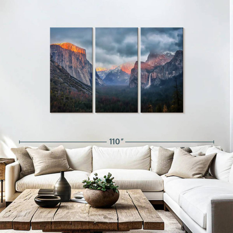 Le Yin et le Yang de Yosemite