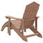 Linco Outdoor Adirondack Chair-886179465