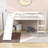Emens Kids Twin Loft Bed-420635619-447682678