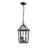 3 Light 16.4''H Iron Outdoor Hanging Lantern