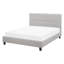 Cofi Semi-waveless Soft-Side Waterbed Mattress-408632193