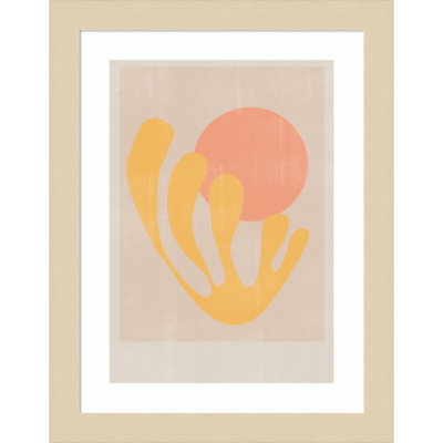Giese "Modern Plant No. 2" Print