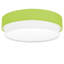 Avory Fabric Flush Mount-1038373631