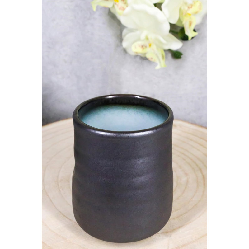 Paquet de 6 tasses à thé 9 oz en céramique Seikai