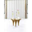 Clover Butterfly 3 Legs Coffee Table