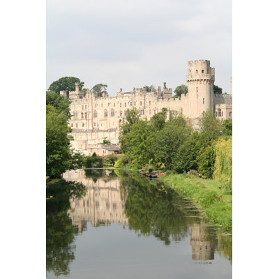 " Warwick Castle "