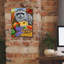 «Fall Bounty» par Bridget Voth, art mural sur toile-2096914837