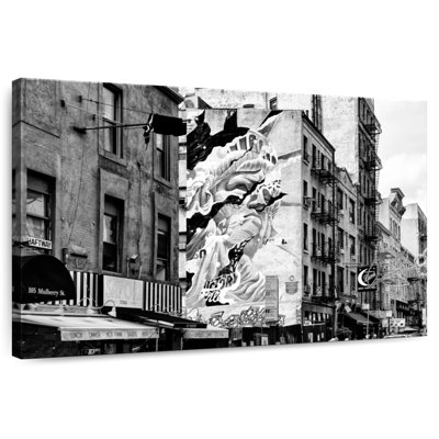 Scène urbaine Sirci Manhattan