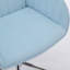 Fauteuil de bureau réglable, chambre à coucher à domicile, fauteuil pivotant ergonomique, siège à dossier, confortable pour les longues séances-548172400