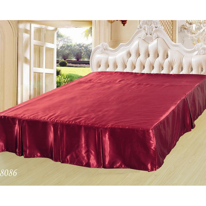 Bed Skirt, California King