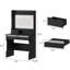 Dressing Table with Mirror